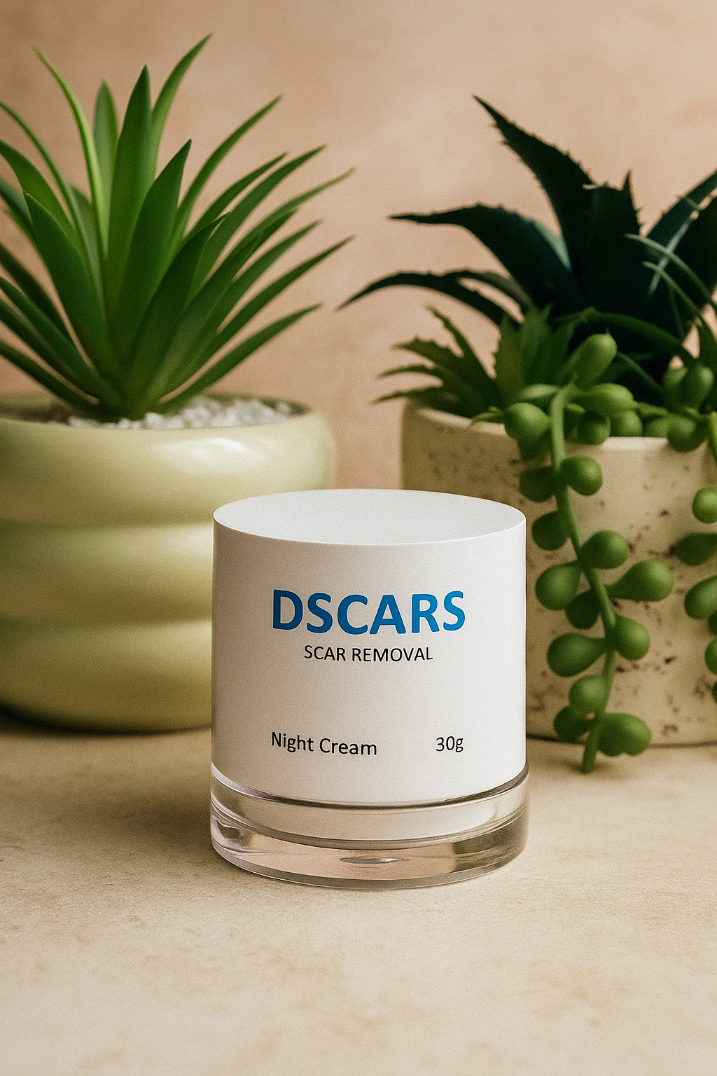 D SCAR CREAM