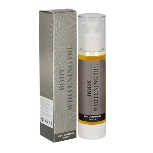 Body Whitening Oil