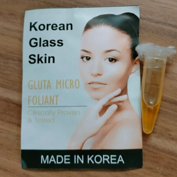 Celebrity korean kit