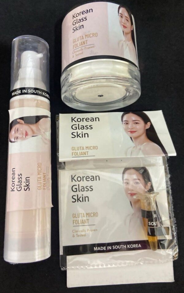 Korean full kit