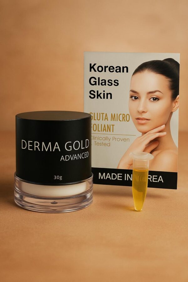 Celibrity Korean glass treatment kit