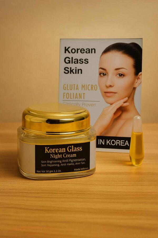 Celibrity Korean glass treatment kit